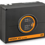 Vesda smoke detector model VLA aspirating