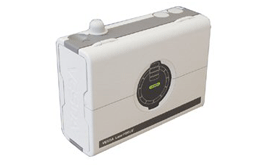 Vesda smoke detector model Aspirating Model VLF