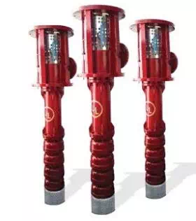 sffeco vertical turbine fire pump