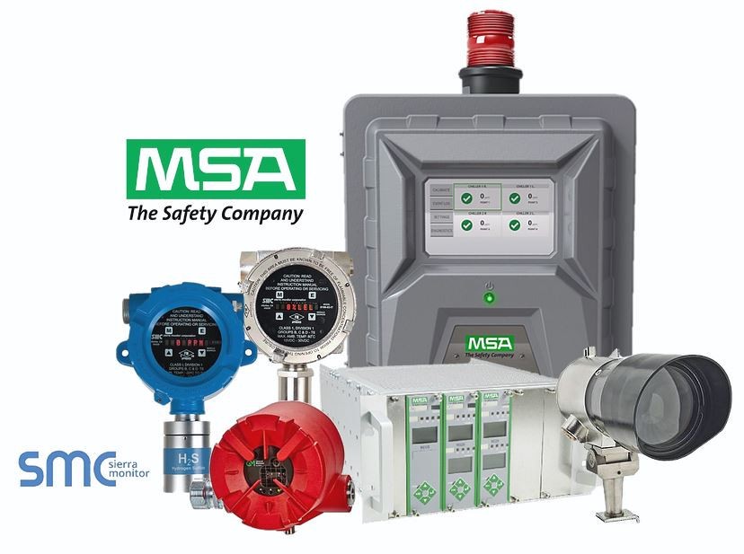 article gas detector