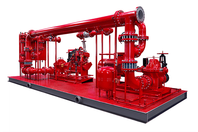 fire pump