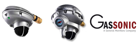 gassonic gas detector
