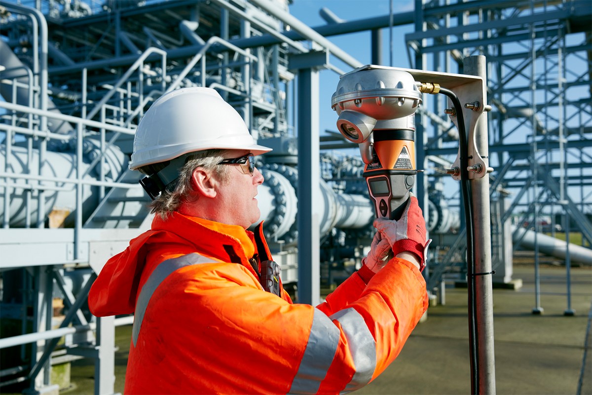 gassonic gas detector