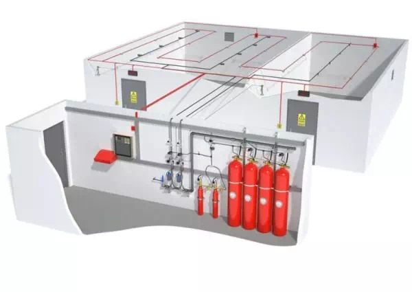 fire suppression