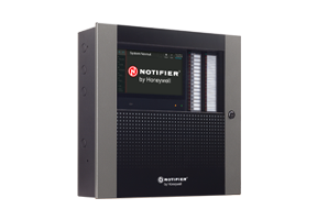 notifier fire alarm control panel