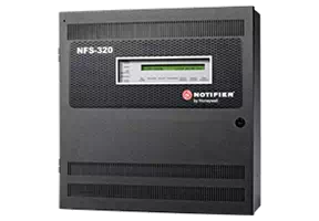notifier nfs-320