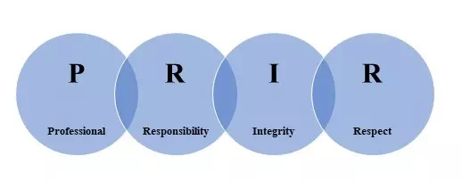 IDEAL Core Values