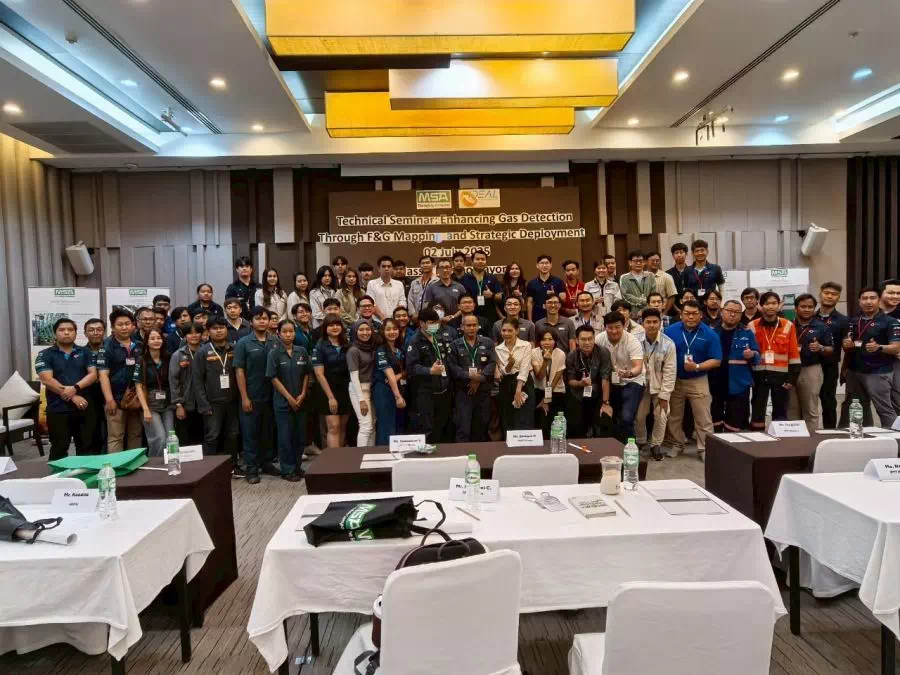 IDEAL & MSA Gas Detection Technical Seminar