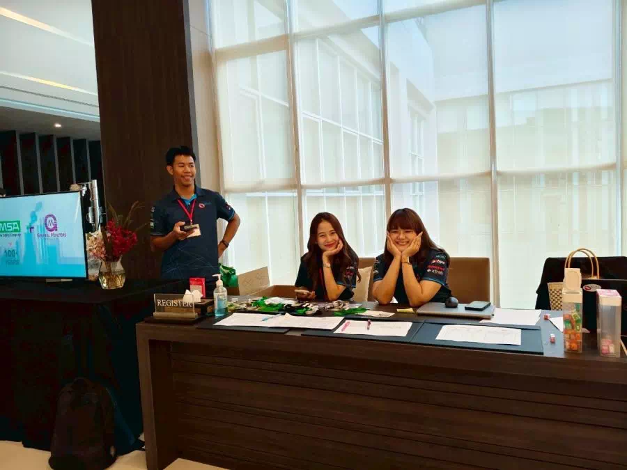 IDEAL & MSA Gas Detection Technical Seminar