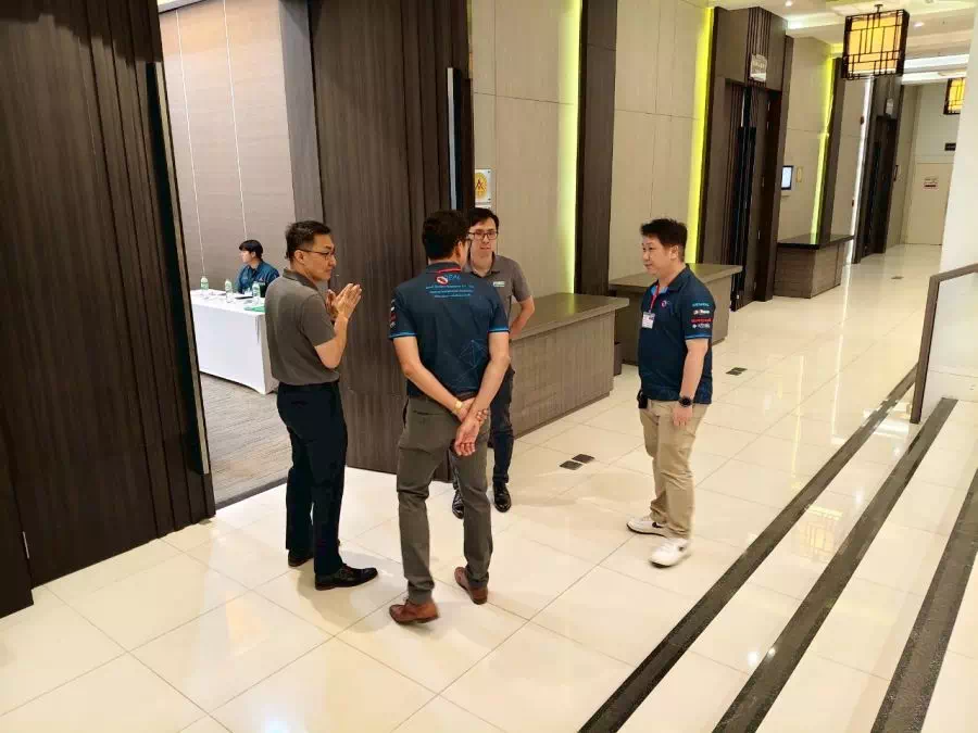 IDEAL & MSA Gas Detection Technical Seminar