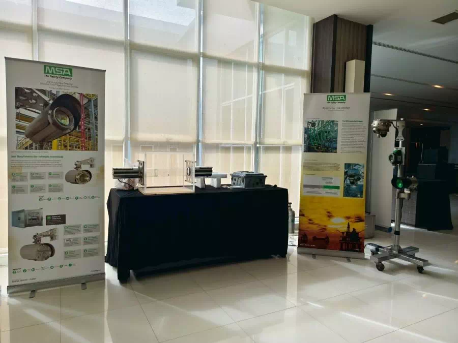 IDEAL & MSA Gas Detection Technical Seminar