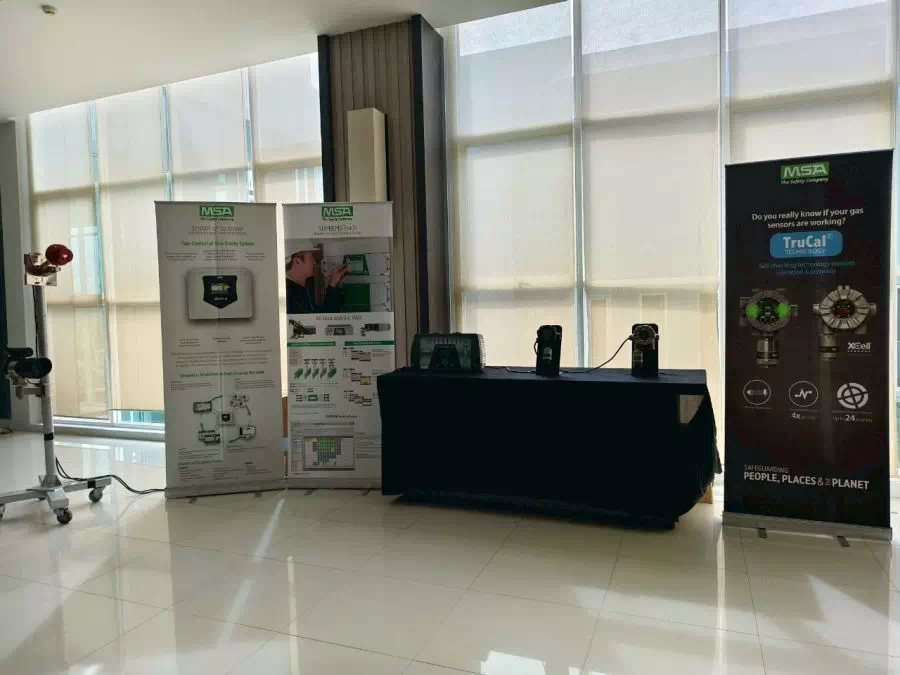 IDEAL & MSA Gas Detection Technical Seminar
