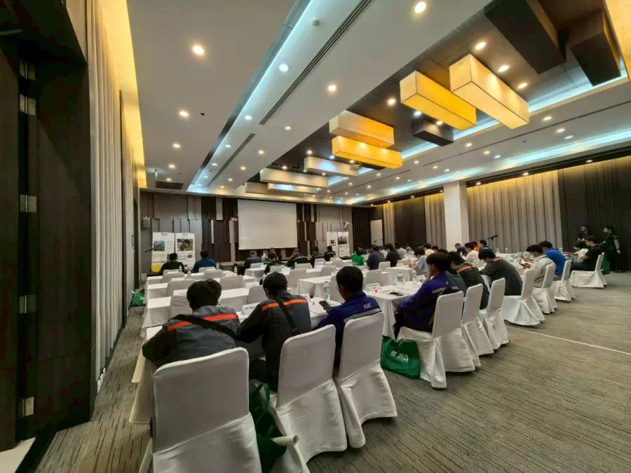 IDEAL & MSA Gas Detection Technical Seminar