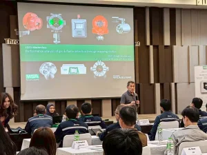 IDEAL & MSA Gas Detection Technical Seminar