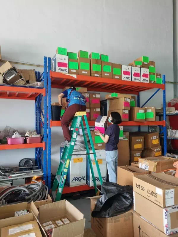 IDEAL Big Cleaining Day