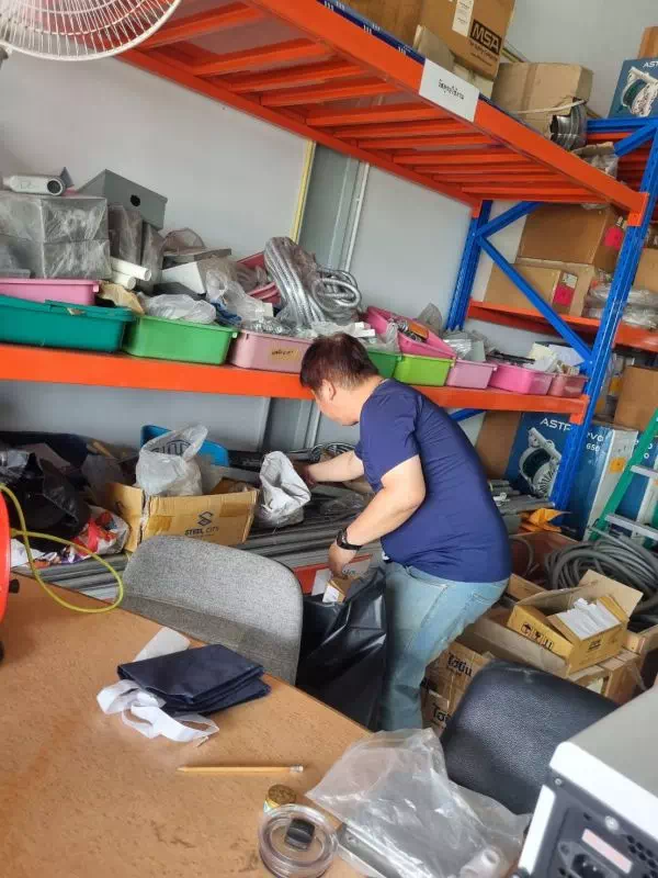 IDEAL Big Cleaining Day