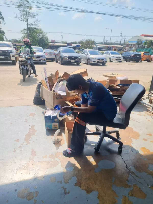 IDEAL Big Cleaining Day