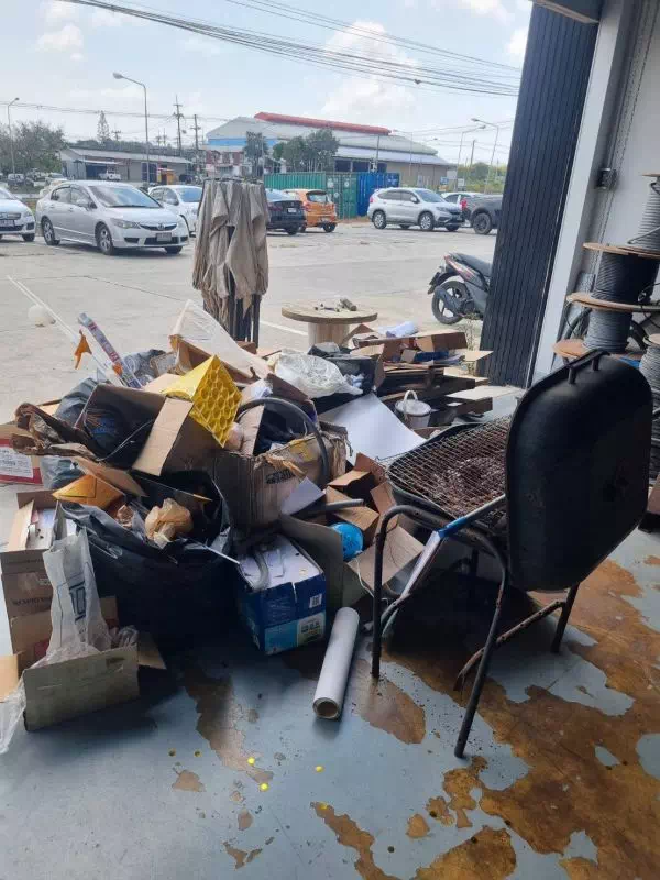 IDEAL Big Cleaining Day