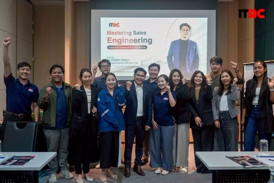 อบรม Mastering Sales Engineering Techniques & Best Practices
