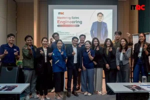 อบรม Mastering Sales Engineering Techniques & Best Practices