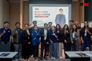 อบรม Mastering Sales Engineering Techniques & Best Practices