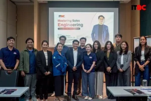 อบรม Mastering Sales Engineering Techniques & Best Practices