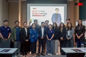 อบรม Mastering Sales Engineering Techniques & Best Practices