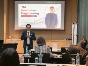 อบรม Mastering Sales Engineering Techniques & Best Practices