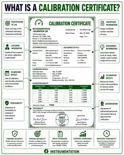 Calibration Certificate
