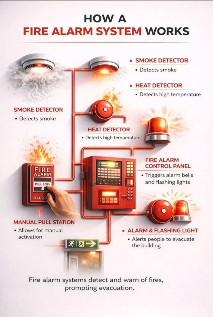 fire alarm system