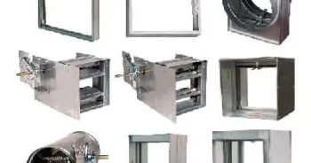 Fire Damper Article