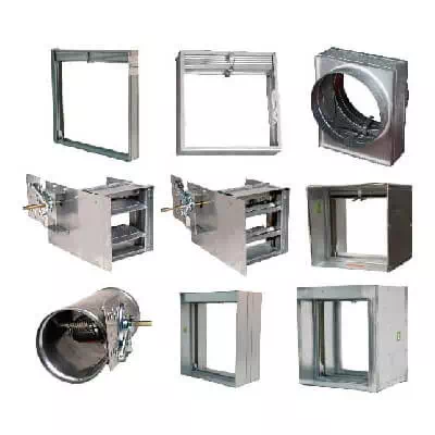 Fire Damper Article