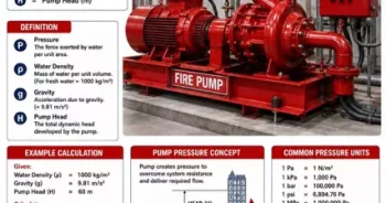 Fire Pump Pressure