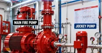 Jockey Pump Capacity