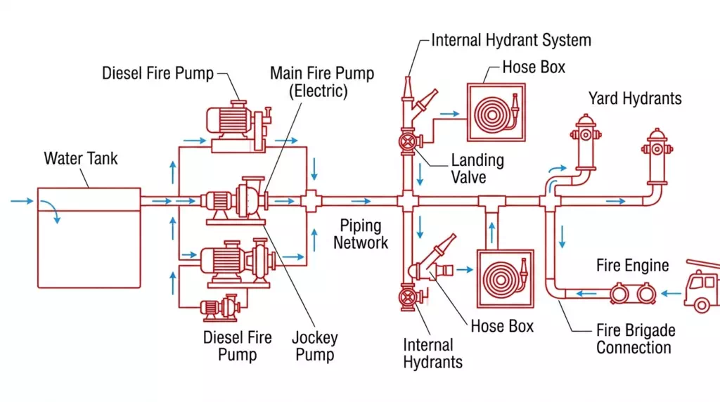 Jockey Pump Capacity