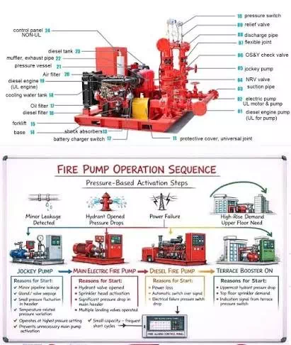 Jockey Pump Capacity
