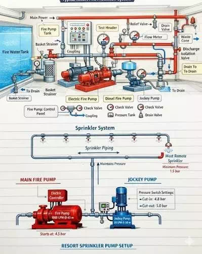 Jockey Pump Capacity