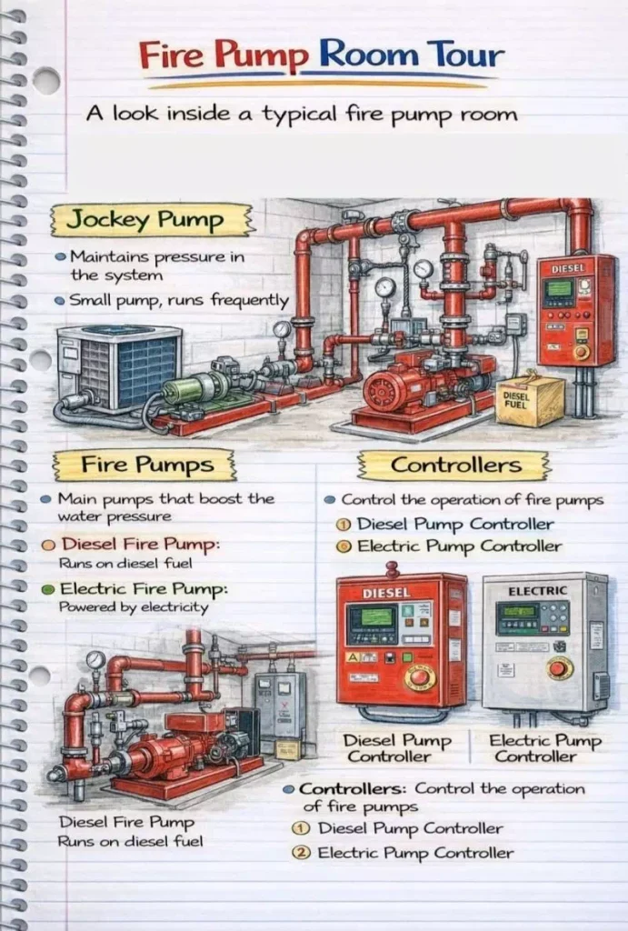 Jockey Pump Capacity