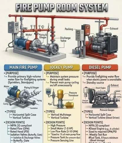 Jockey Pump Capacity