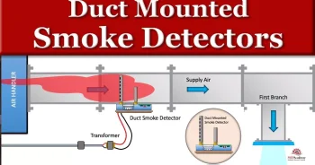 Duct Smoke Detector