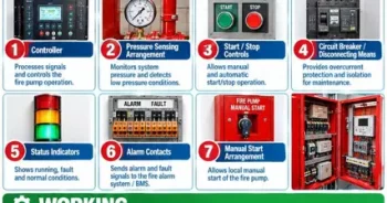 Fire Pump Controller