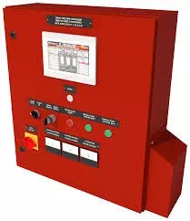 Fire Pump Controller