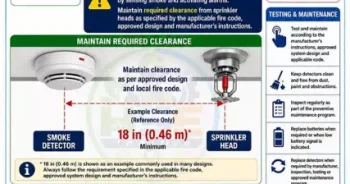 Smoke Detector Installation Guidelines