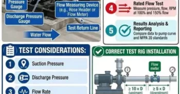 Fire Pump Performance Test