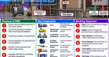 Fired Heater Burner Managemeny System (BMS)